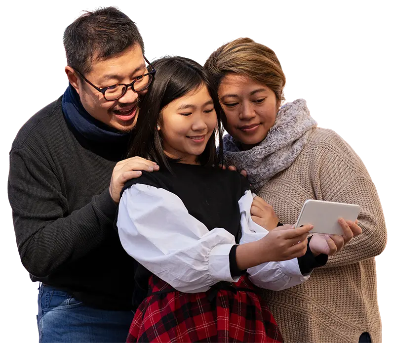 Canadian family asking the question how much life insurance do I need in Canada