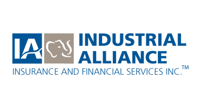 Industrial Alliance Logo