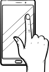 silhouette of family holding hands representing Canadian life insurance protection